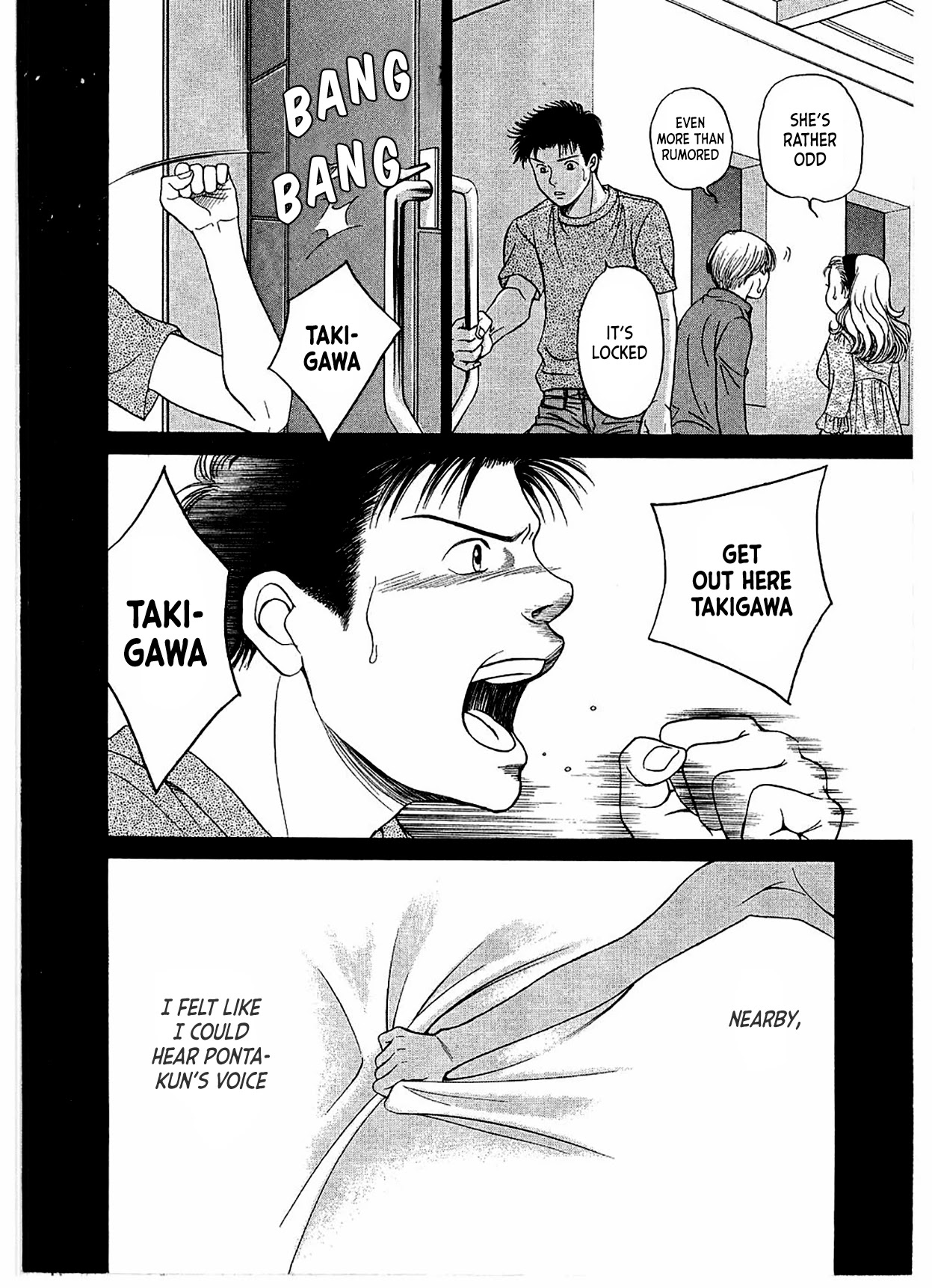 Chisa x Pon Chapter 13 - Page 35