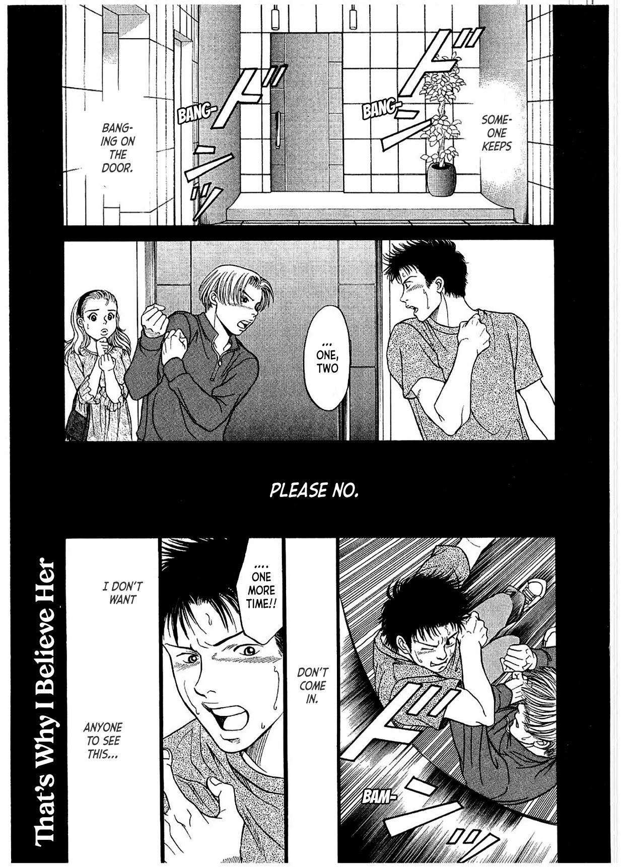 Chisa x Pon Chapter 14 - Page 2