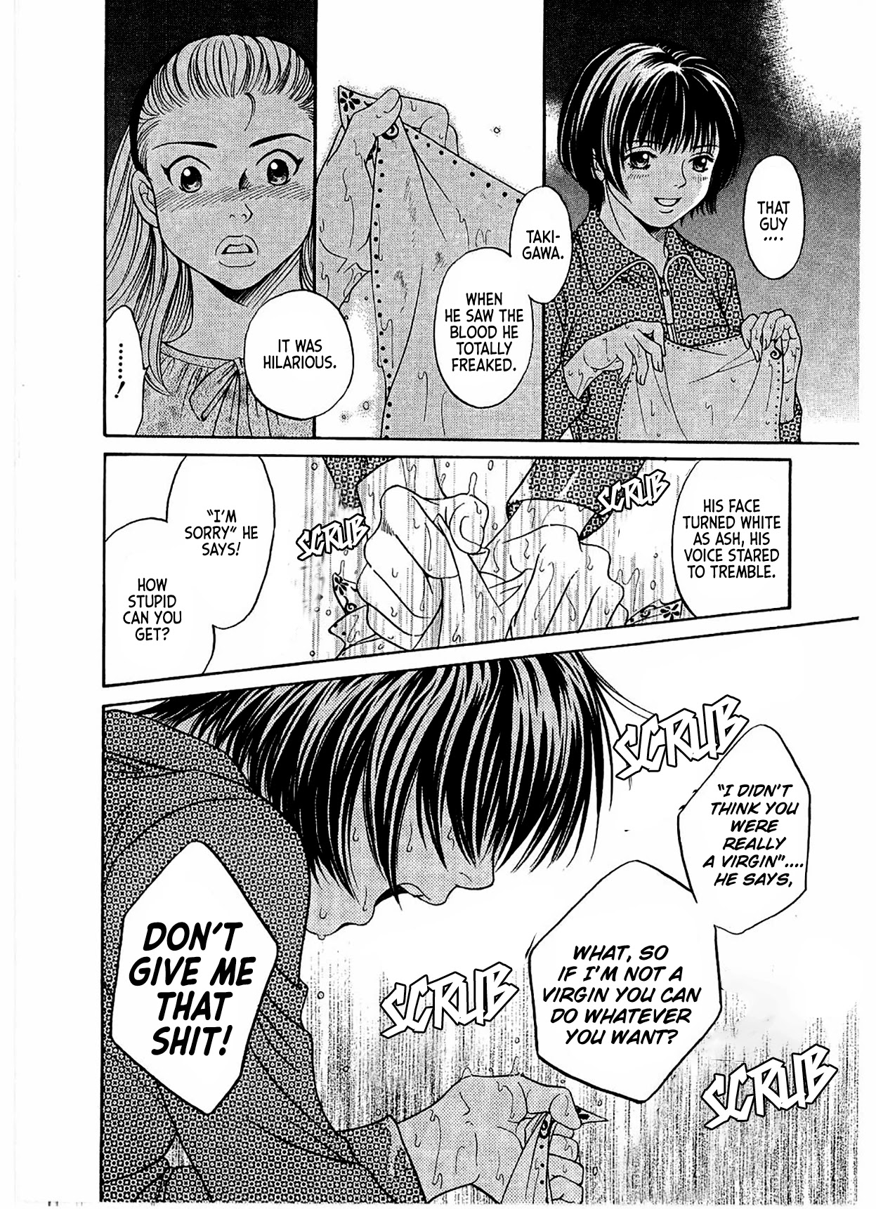Chisa x Pon Chapter 14 - Page 19