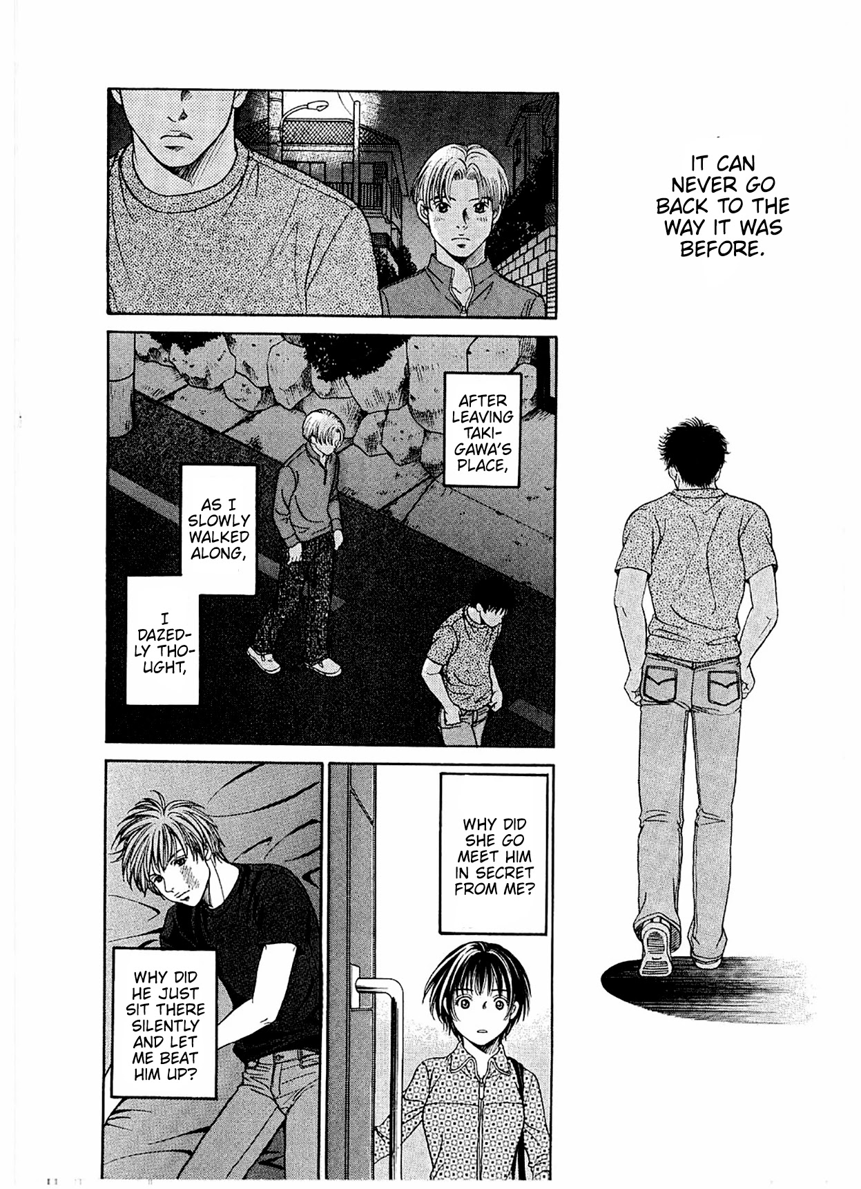 Chisa x Pon Chapter 14 - Page 21