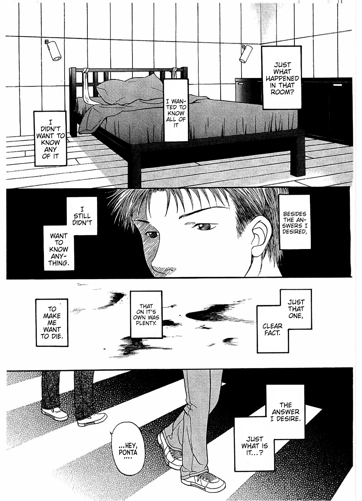 Chisa x Pon Chapter 14 - Page 22