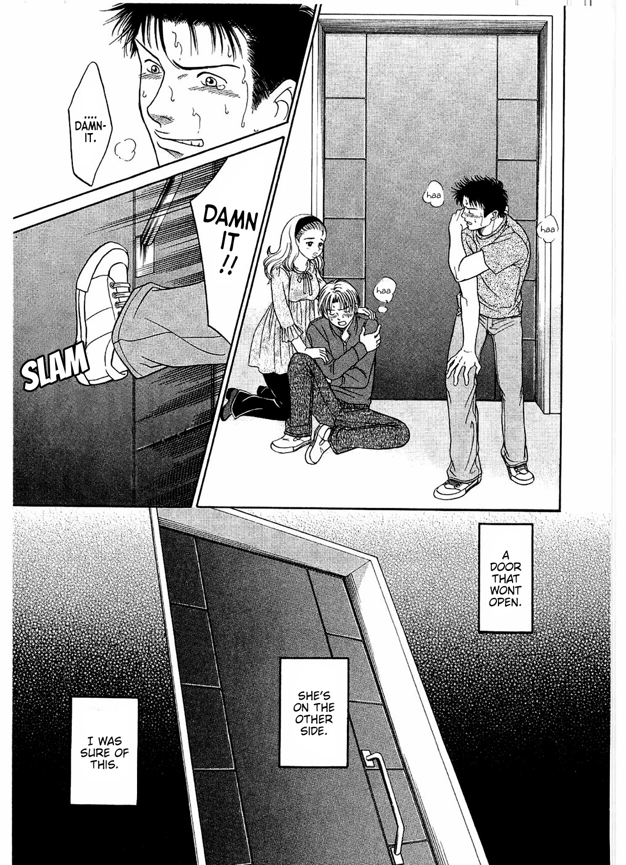 Chisa x Pon Chapter 14 - Page 4