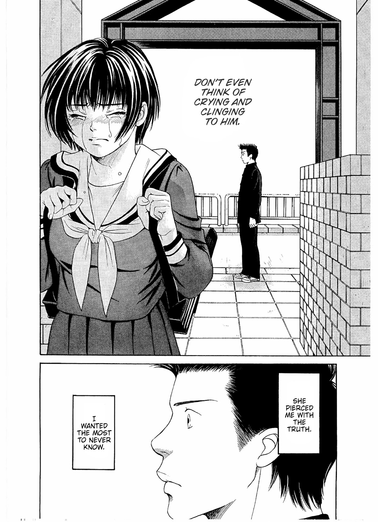 Chisa x Pon Chapter 14 - Page 33