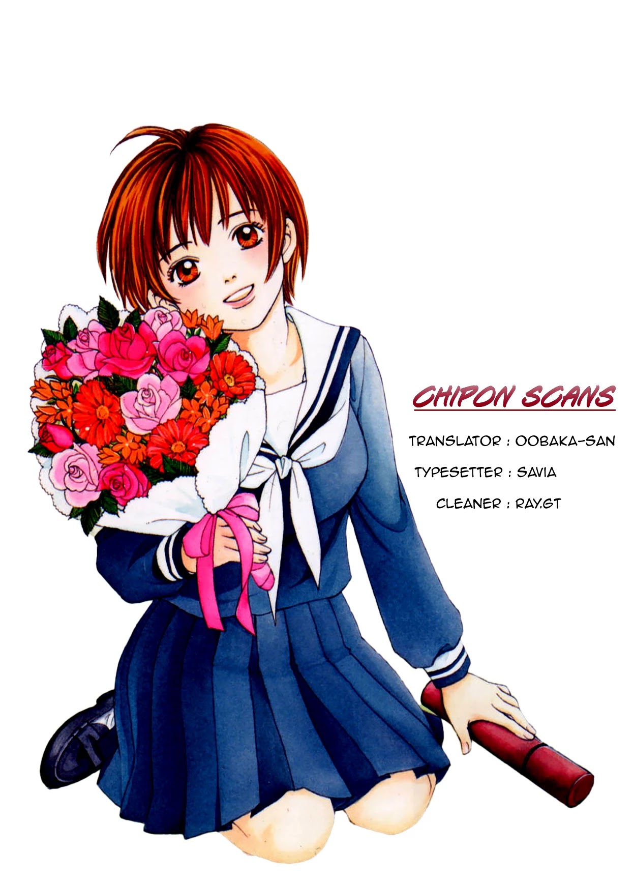 Chisa x Pon Chapter 14 - Page 35