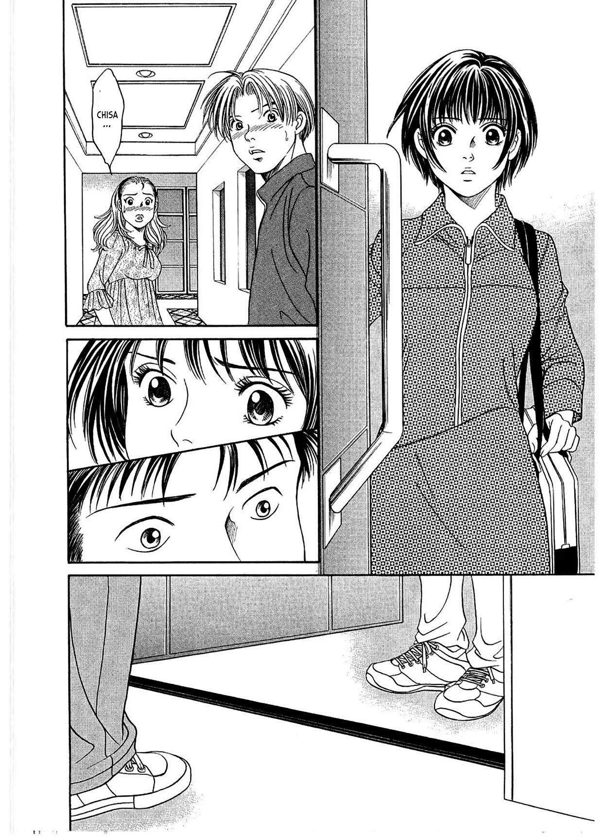 Chisa x Pon Chapter 14 - Page 7