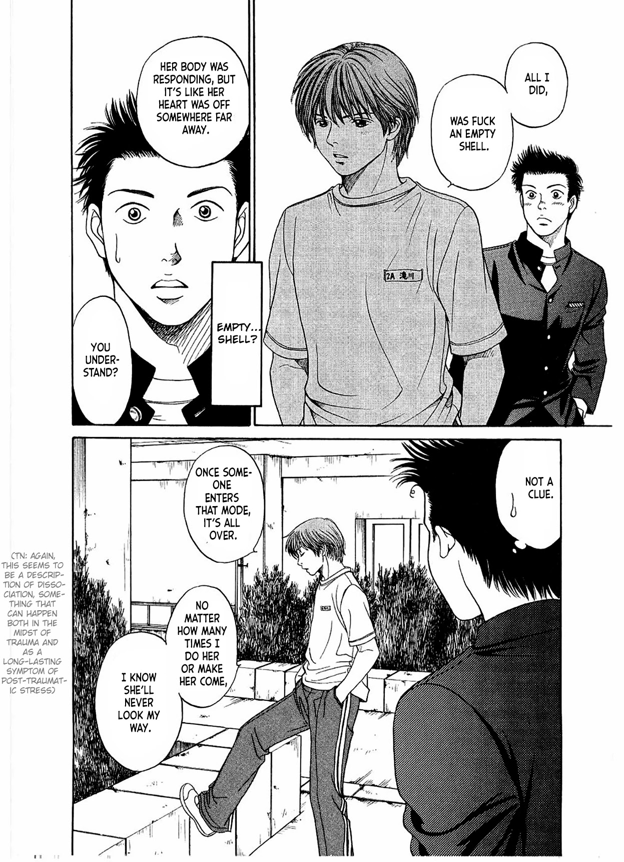 Chisa x Pon Chapter 15 - Page 14