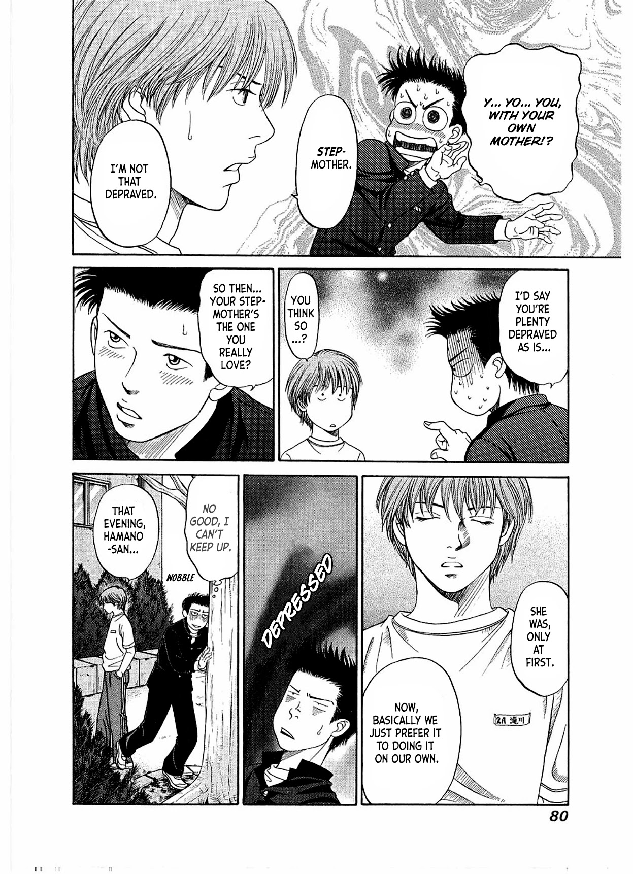 Chisa x Pon Chapter 15 - Page 16