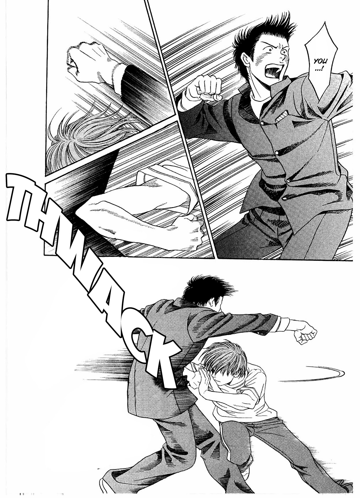 Chisa x Pon Chapter 15 - Page 20