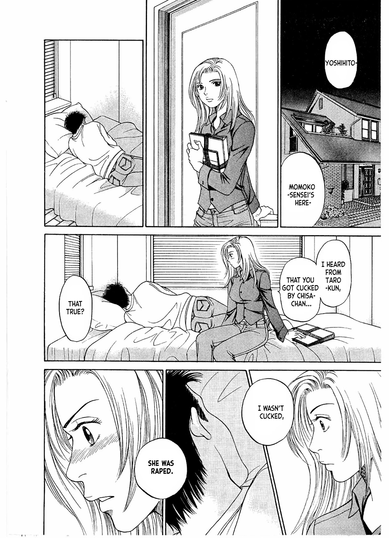 Chisa x Pon Chapter 15 - Page 30