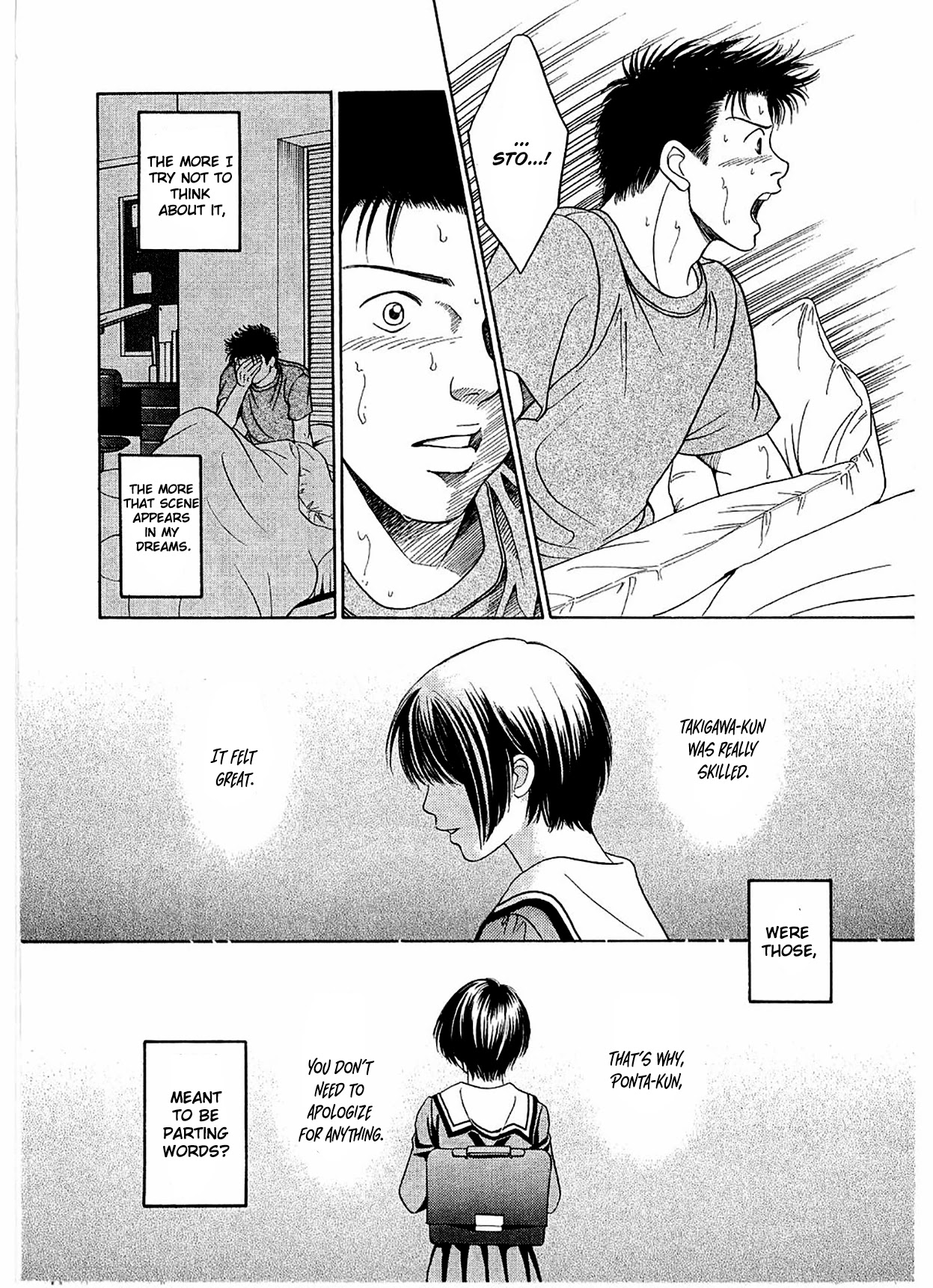 Chisa x Pon Chapter 15 - Page 4