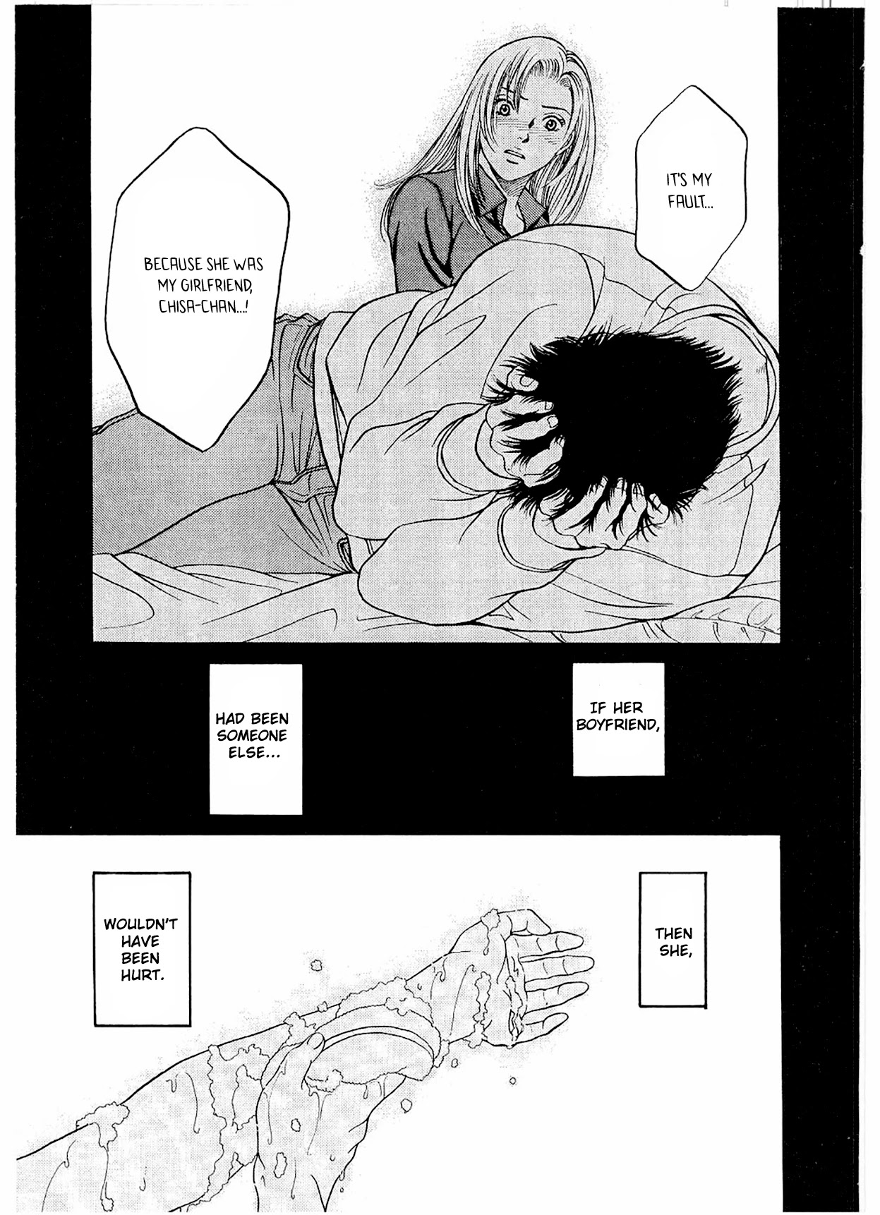 Chisa x Pon Chapter 15 - Page 31