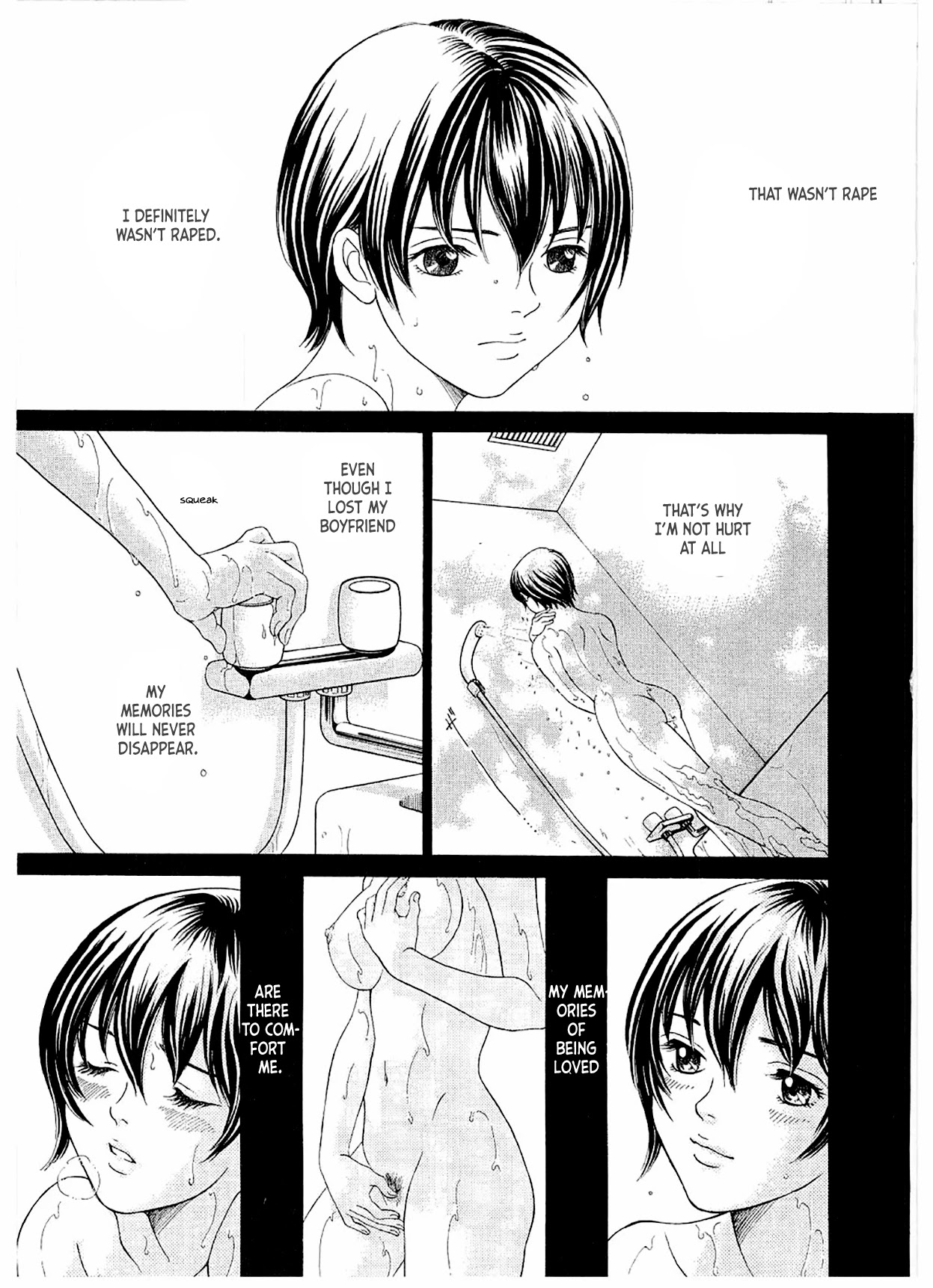 Chisa x Pon Chapter 15 - Page 33