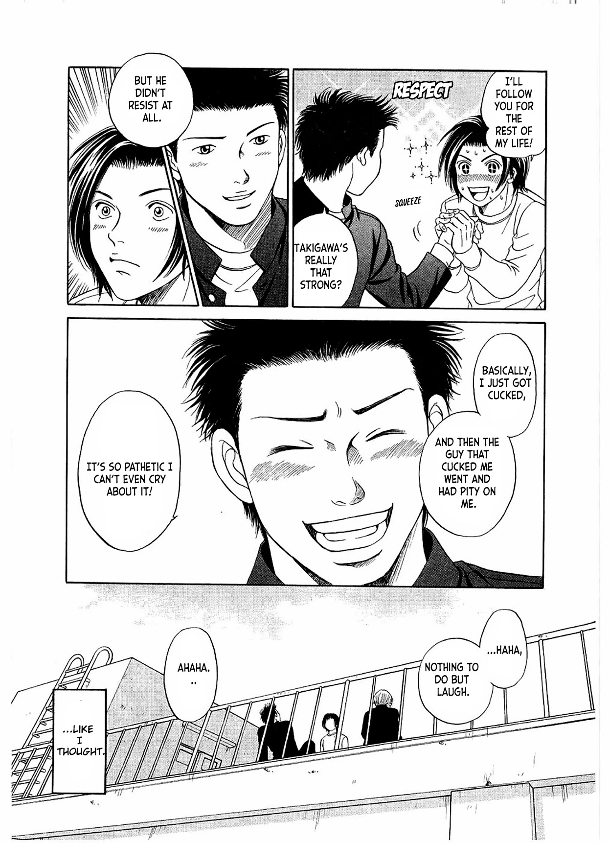 Chisa x Pon Chapter 15 - Page 9