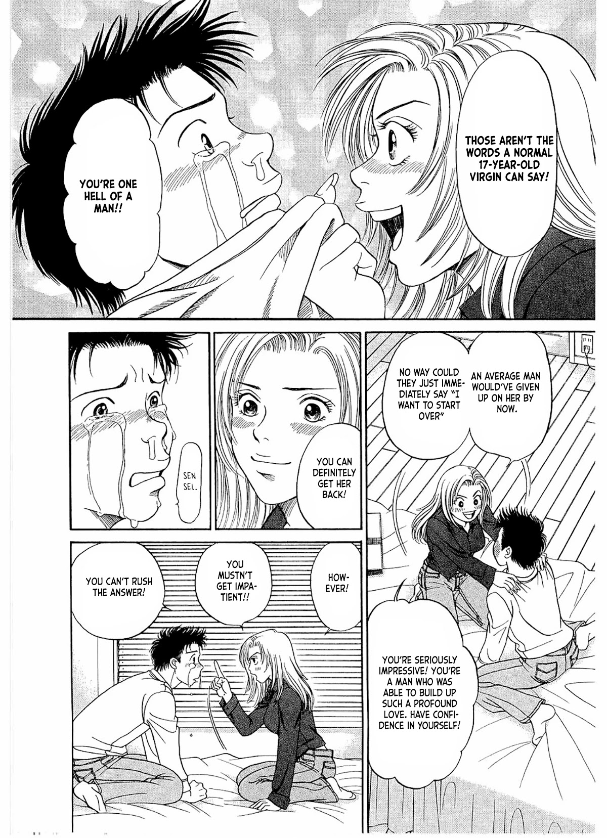 Chisa x Pon Chapter 16 - Page 11