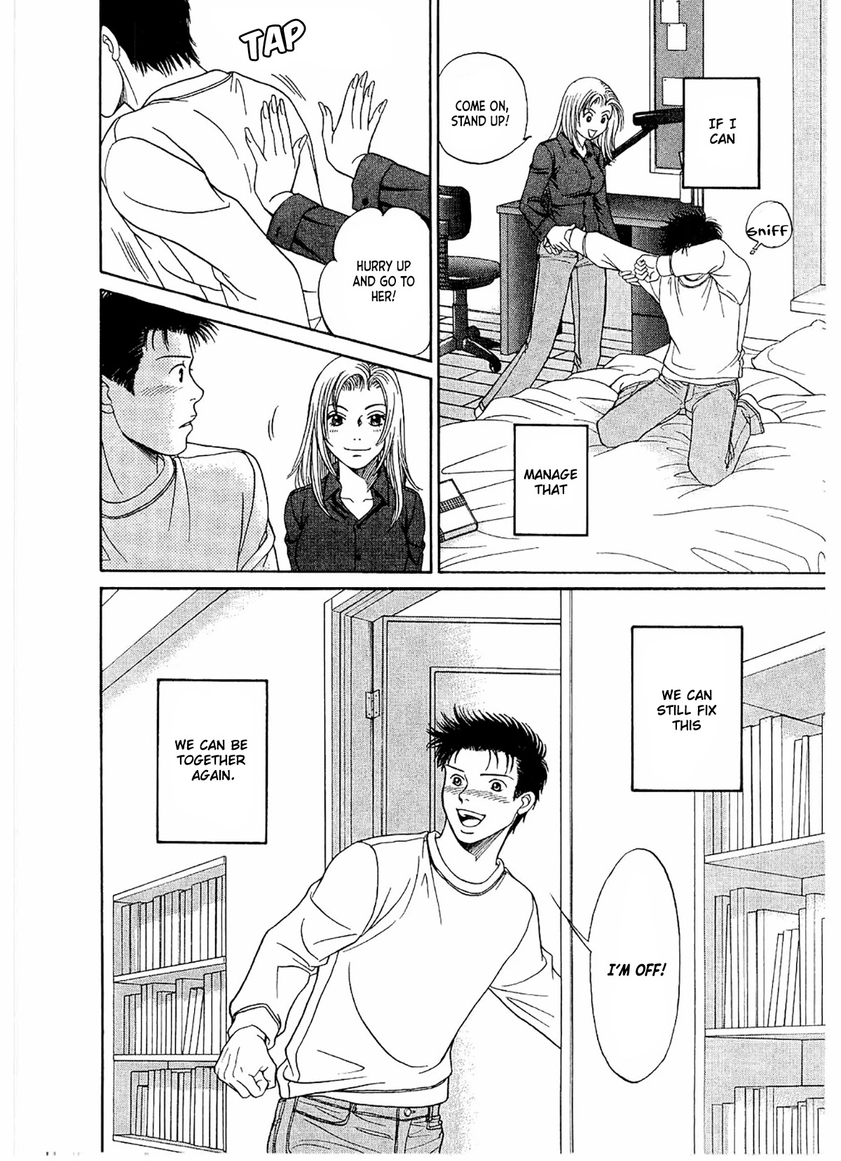 Chisa x Pon Chapter 16 - Page 13