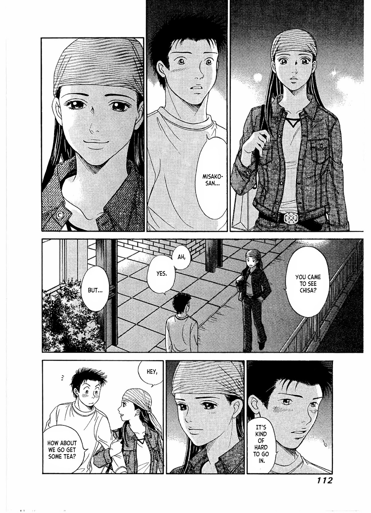 Chisa x Pon Chapter 16 - Page 15