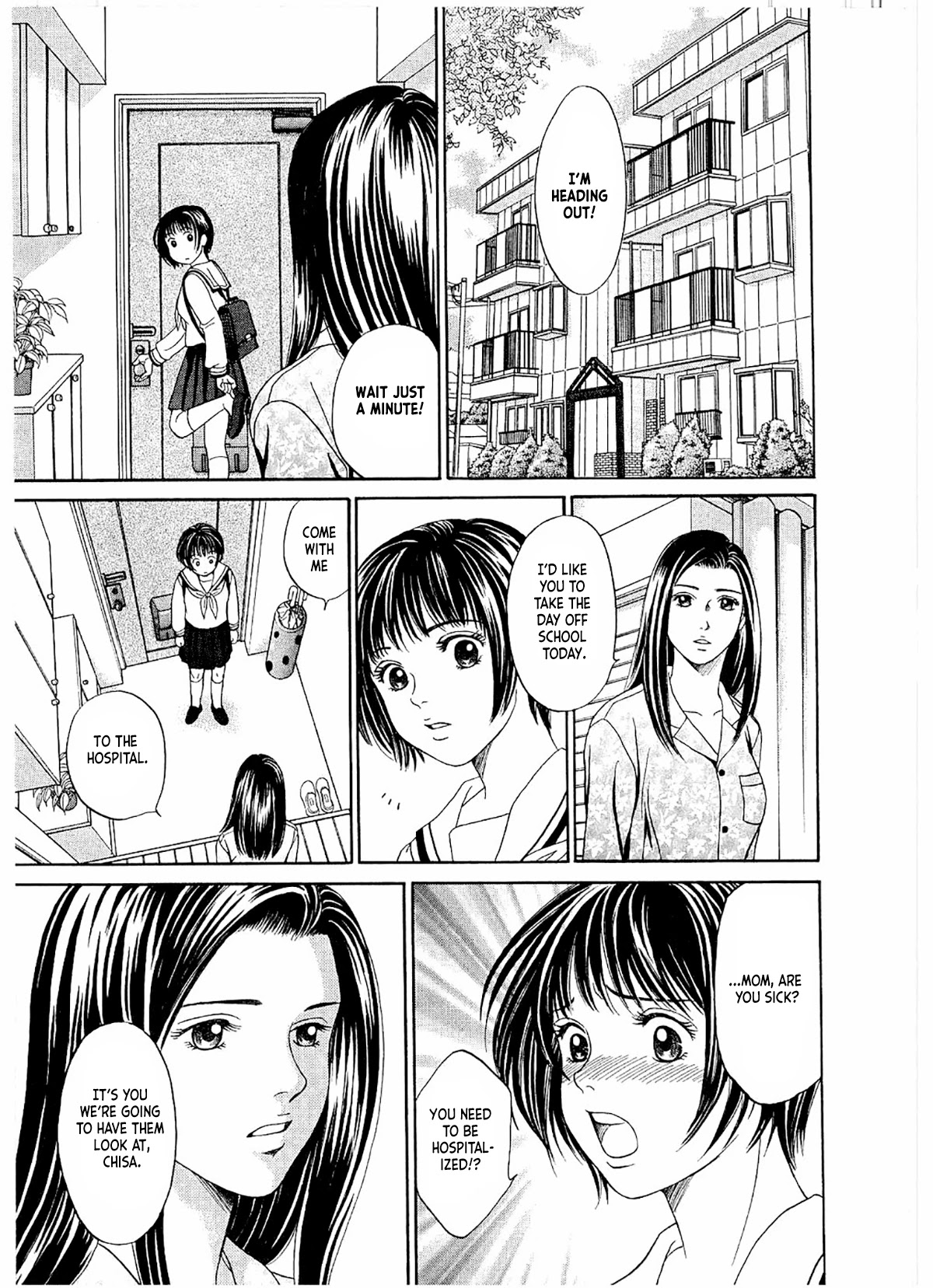 Chisa x Pon Chapter 16 - Page 18