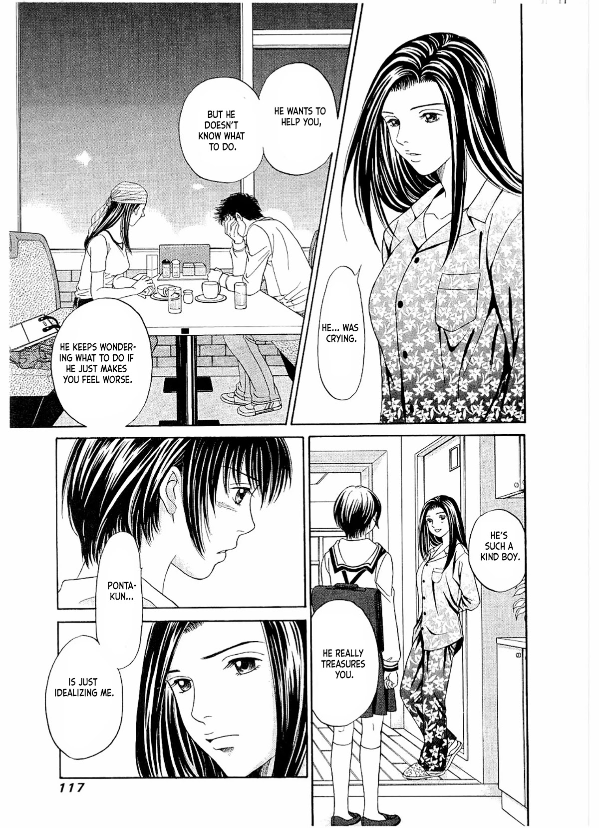 Chisa x Pon Chapter 16 - Page 20