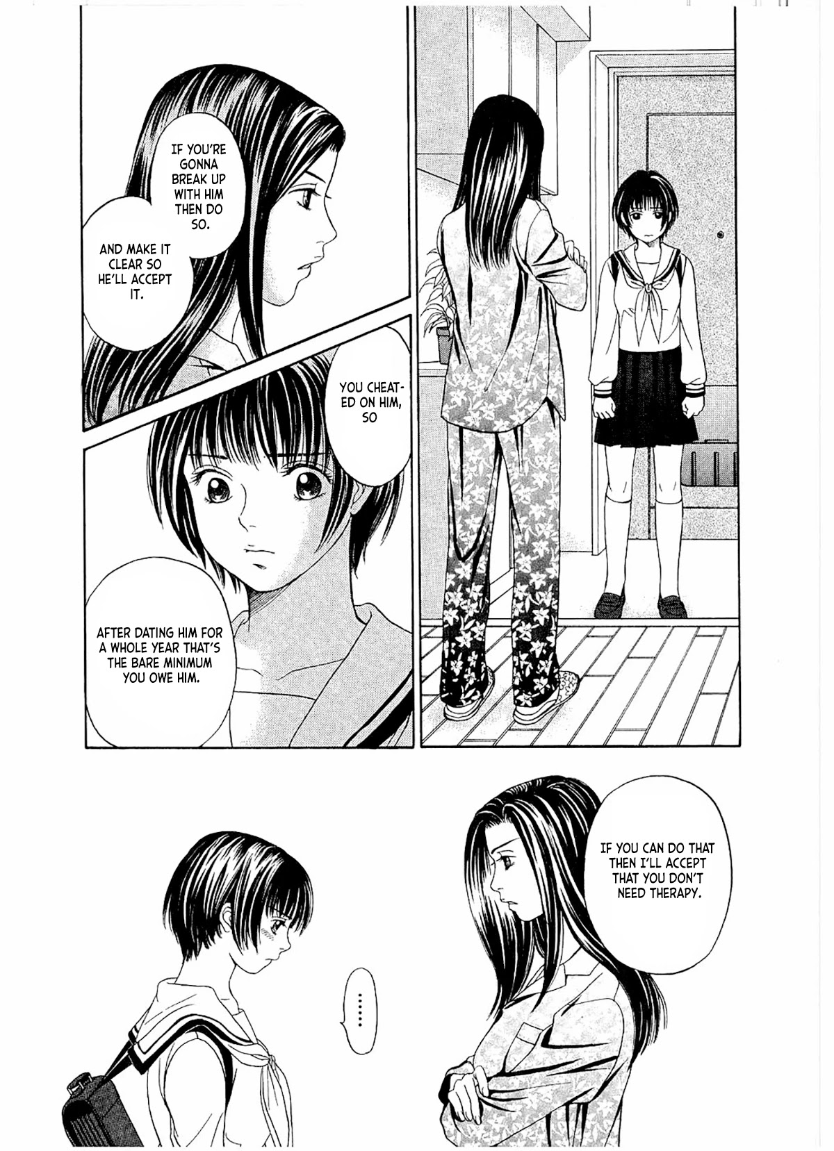 Chisa x Pon Chapter 16 - Page 22