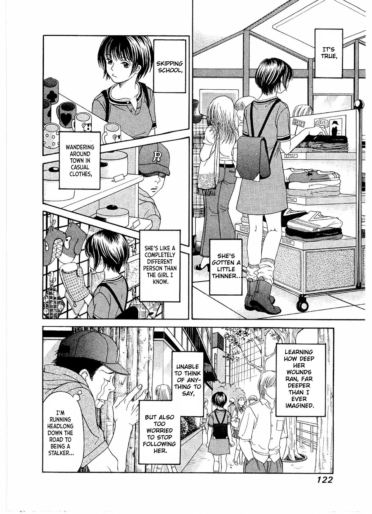 Chisa x Pon Chapter 16 - Page 25