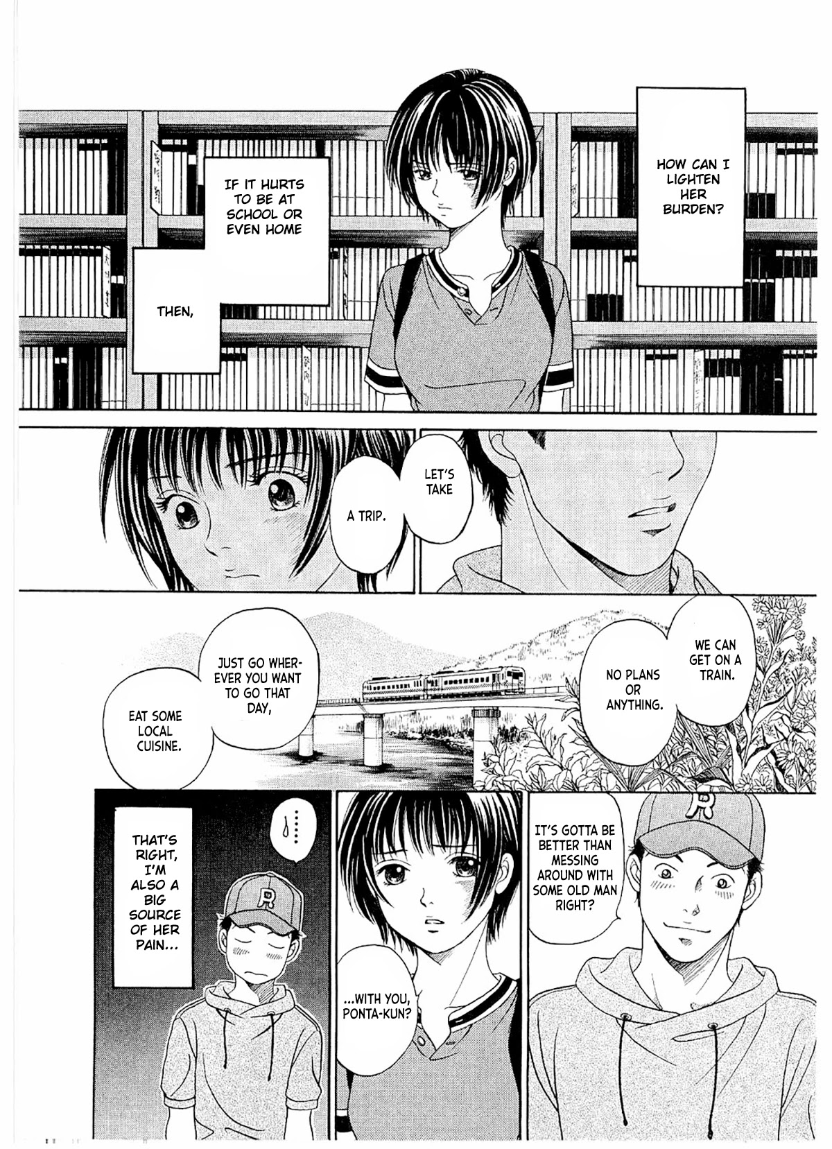 Chisa x Pon Chapter 16 - Page 31