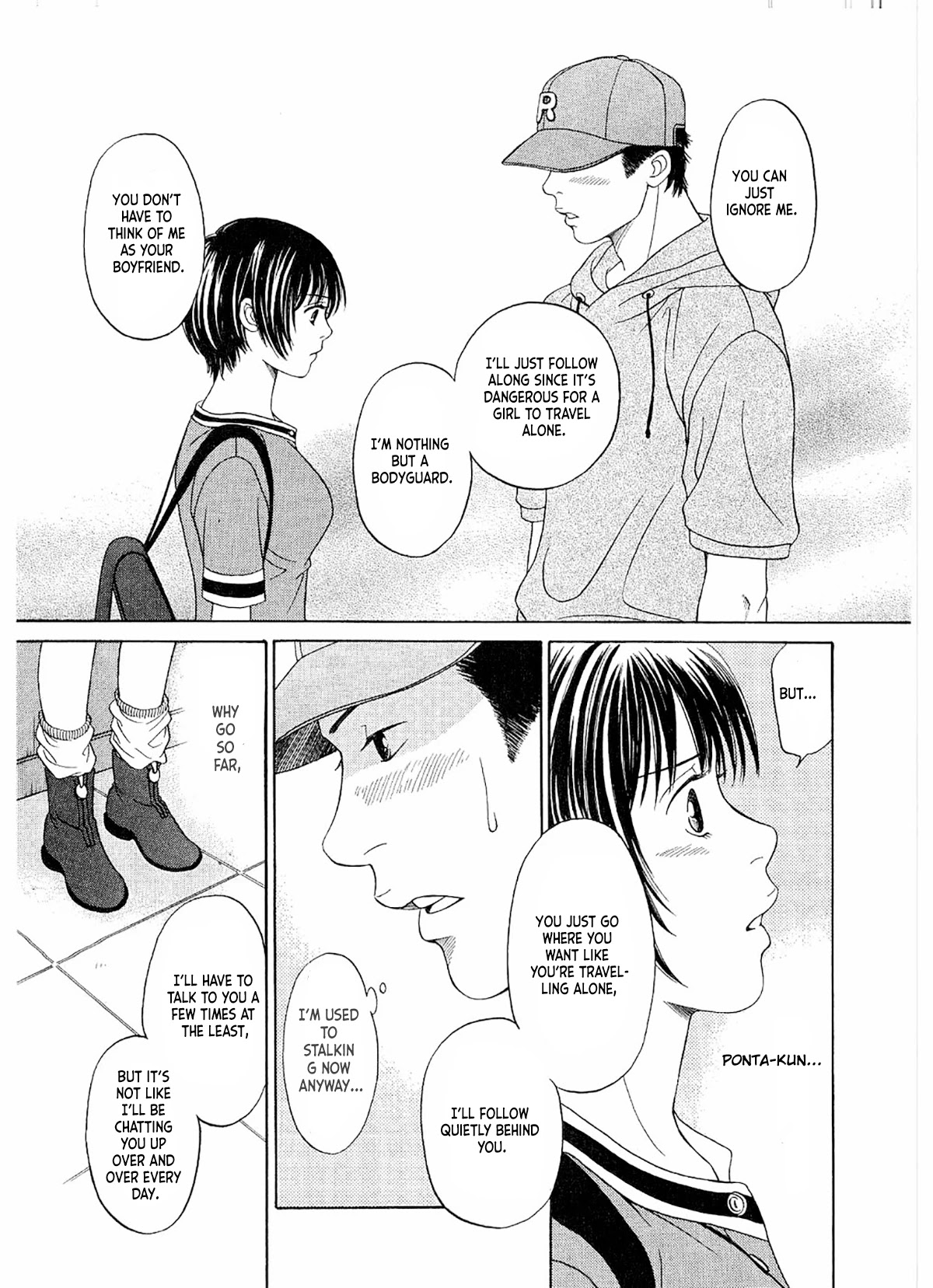 Chisa x Pon Chapter 16 - Page 32