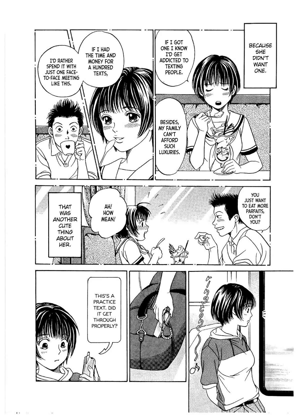Chisa x Pon Chapter 17 - Page 13