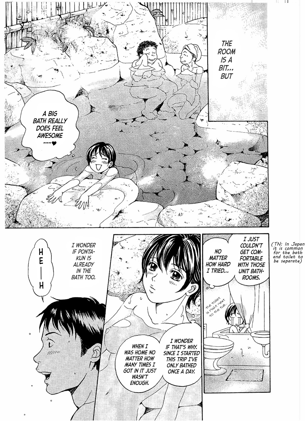 Chisa x Pon Chapter 17 - Page 22