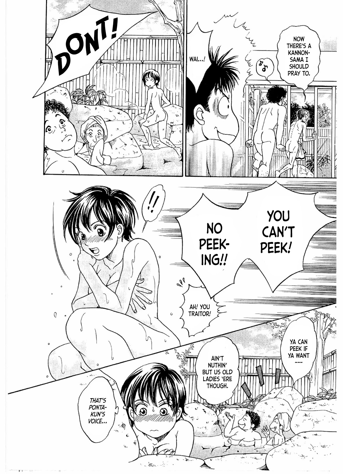Chisa x Pon Chapter 17 - Page 25