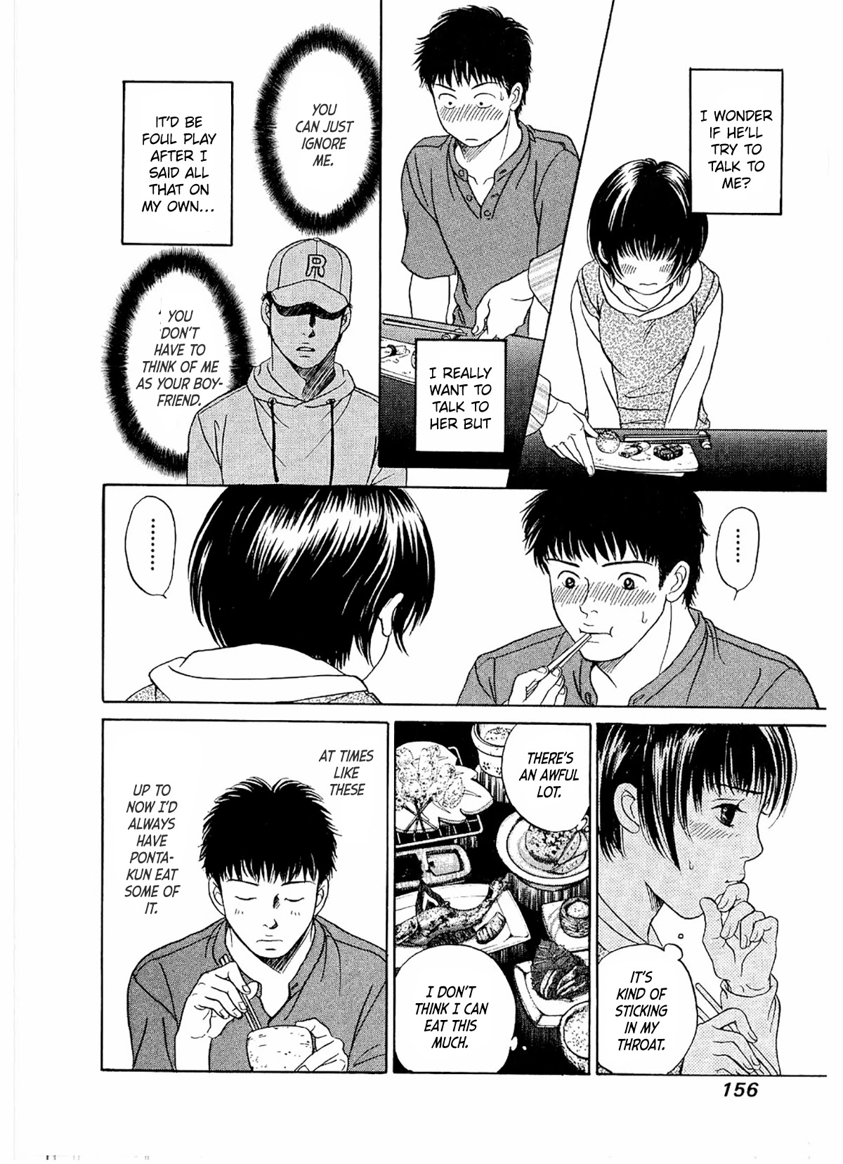 Chisa x Pon Chapter 17 - Page 27