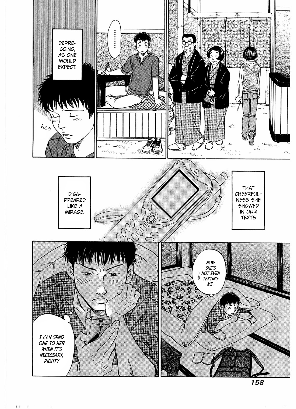 Chisa x Pon Chapter 17 - Page 29