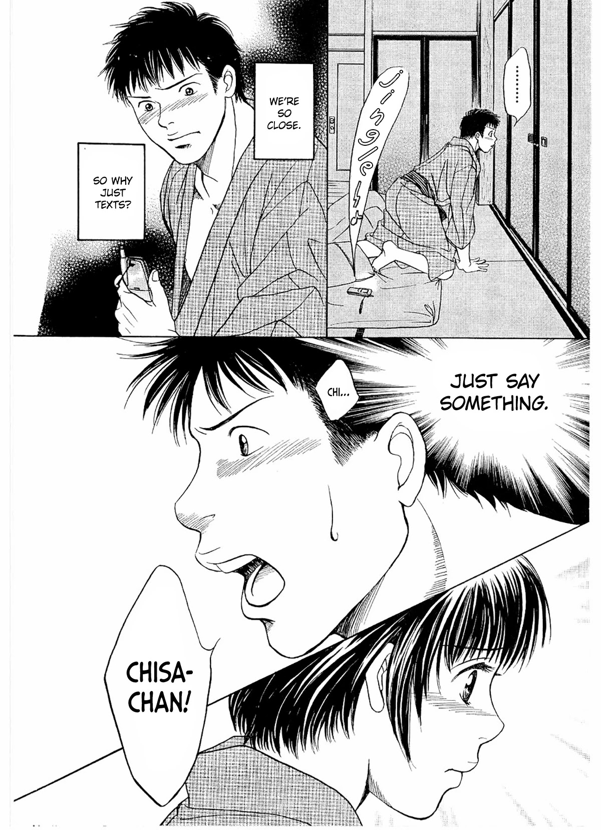 Chisa x Pon Chapter 17 - Page 31