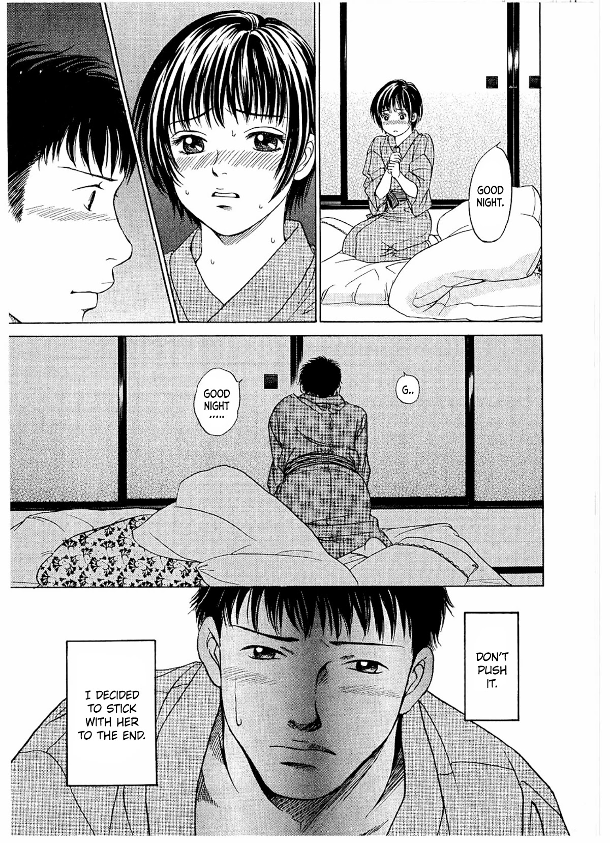 Chisa x Pon Chapter 17 - Page 32