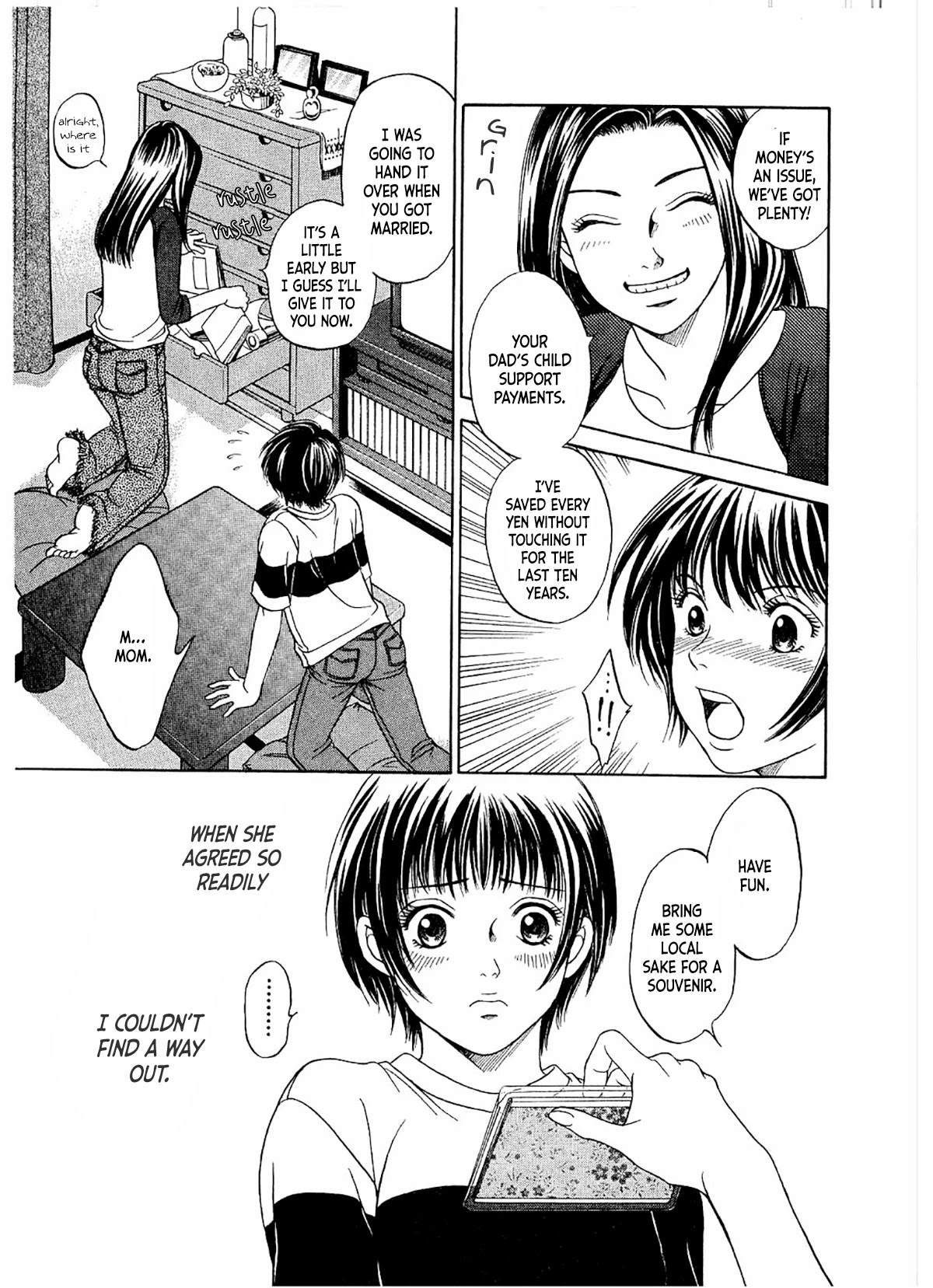 Chisa x Pon Chapter 17 - Page 6