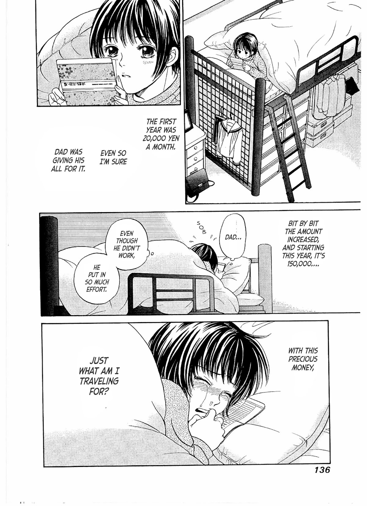 Chisa x Pon Chapter 17 - Page 7