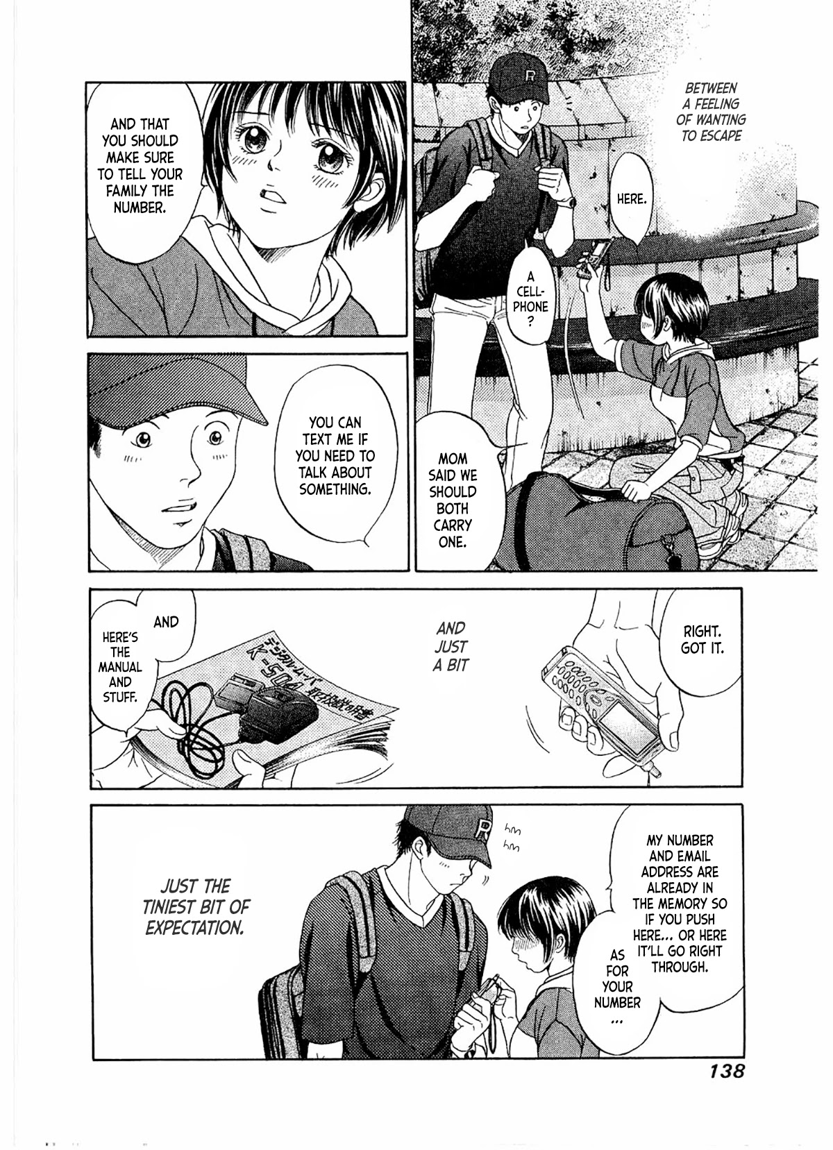 Chisa x Pon Chapter 17 - Page 9