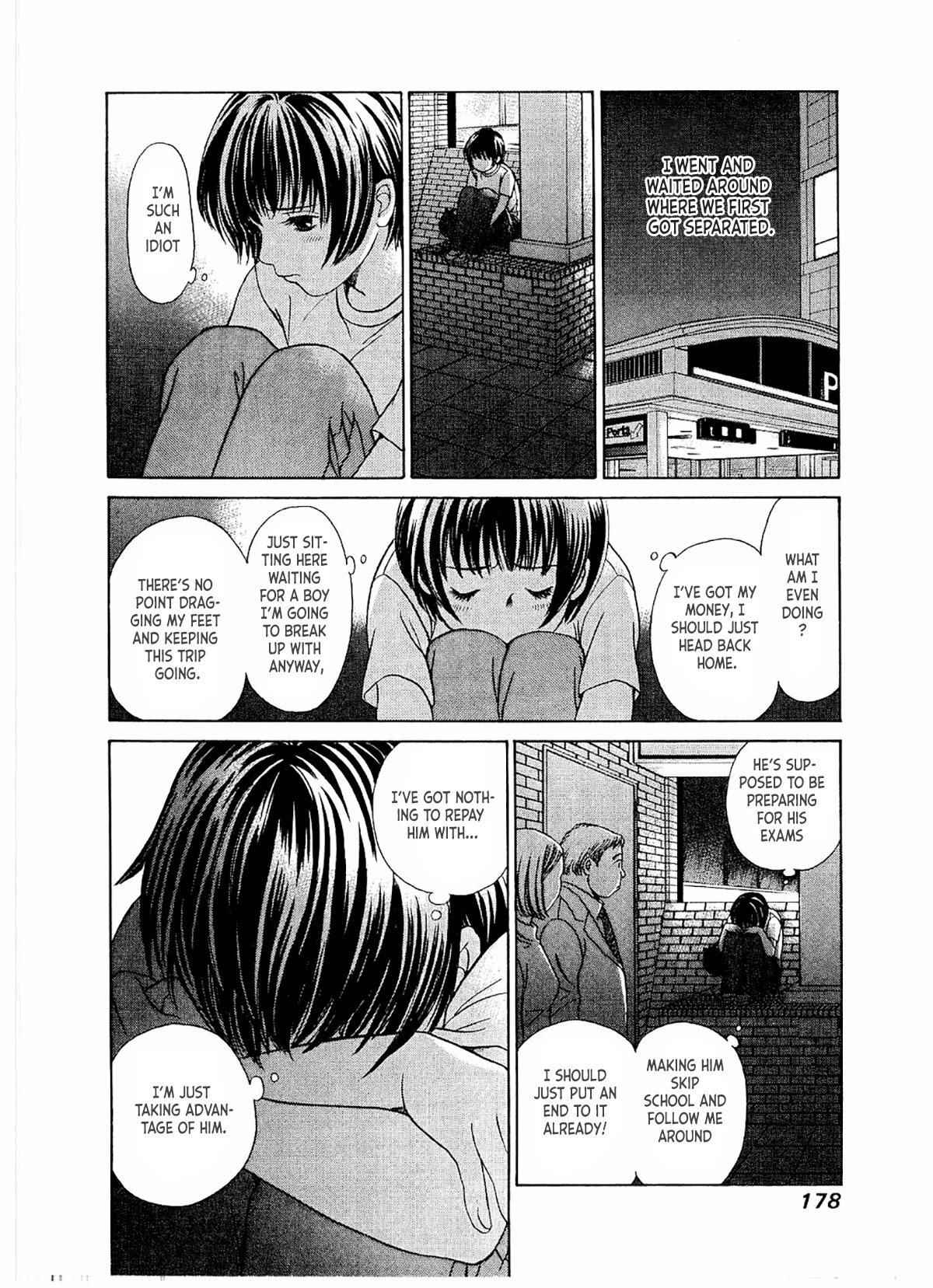 Chisa x Pon Chapter 18 - Page 17