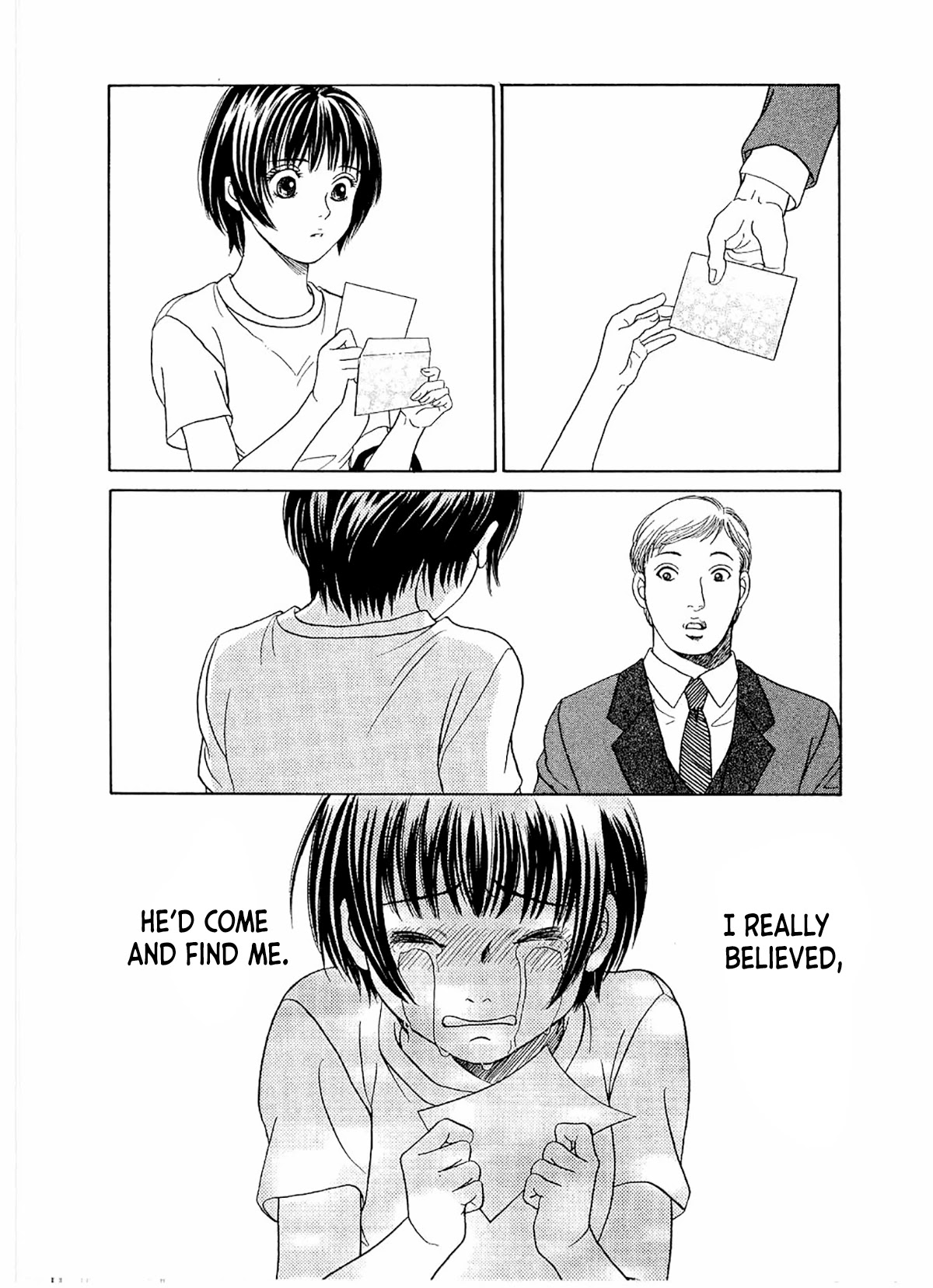 Chisa x Pon Chapter 18 - Page 19