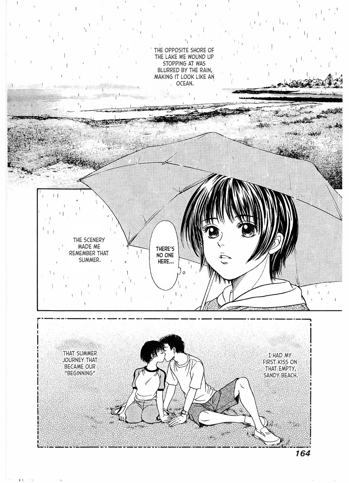 Chisa x Pon Chapter 18 - Page 3