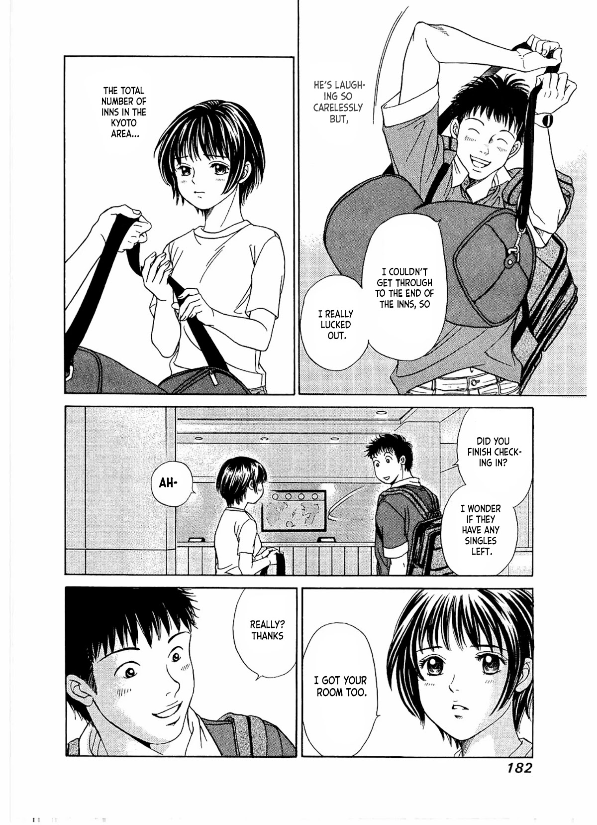 Chisa x Pon Chapter 18 - Page 21