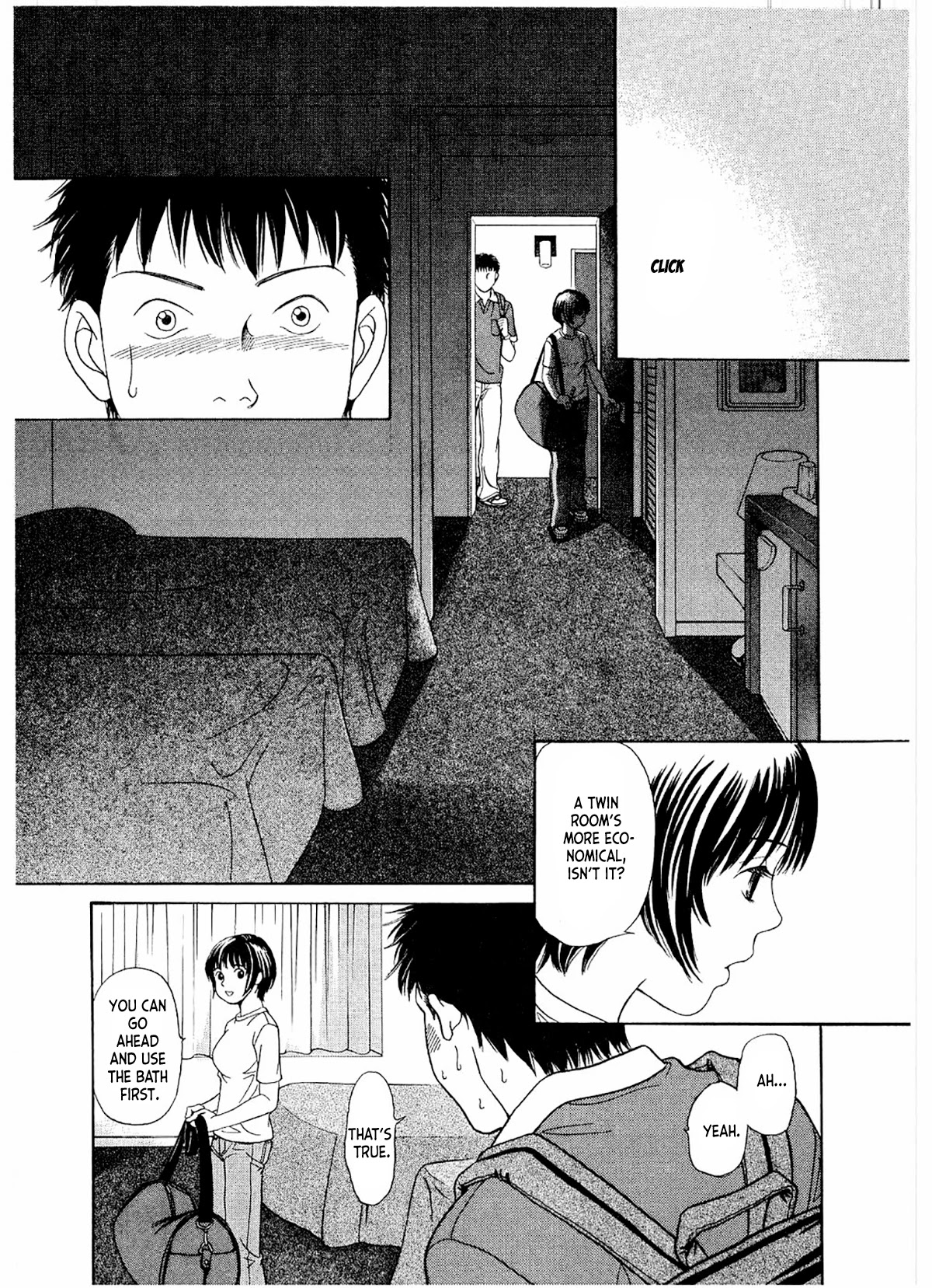 Chisa x Pon Chapter 18 - Page 22