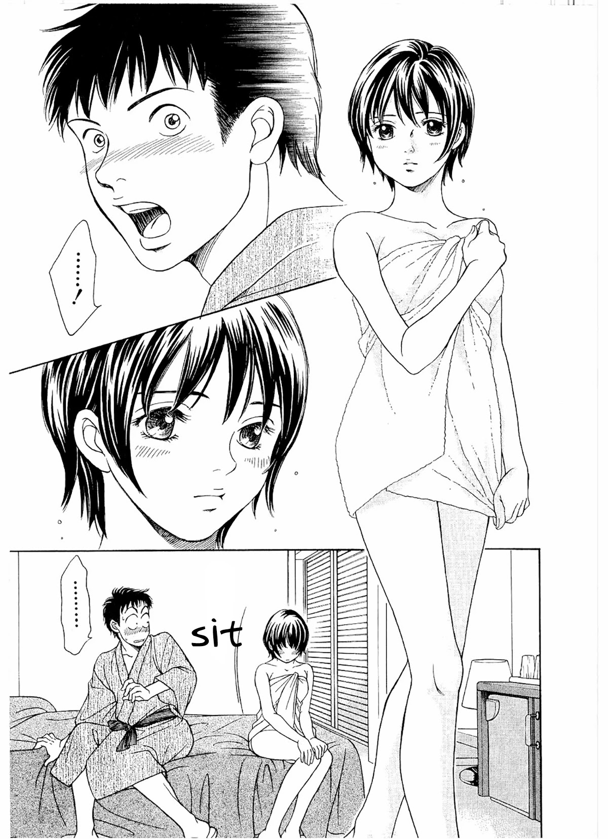 Chisa x Pon Chapter 18 - Page 24