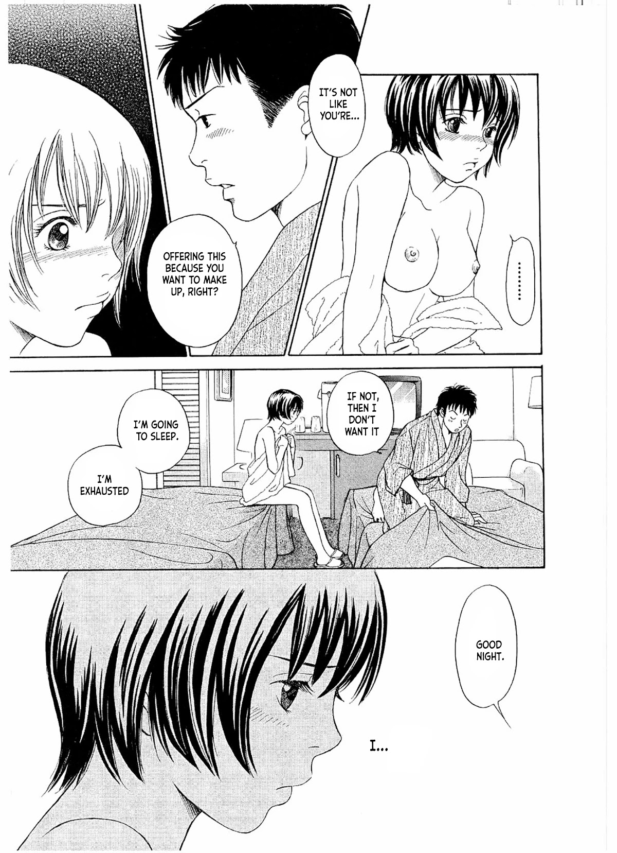 Chisa x Pon Chapter 18 - Page 28