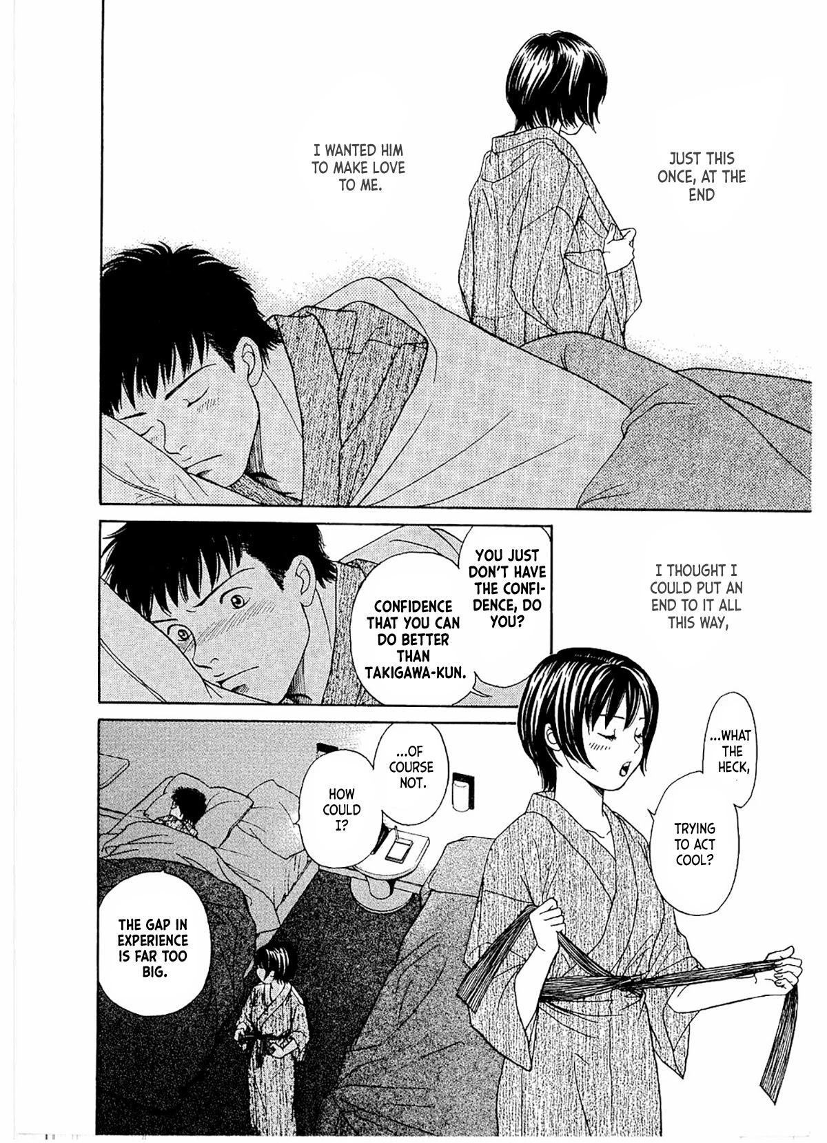 Chisa x Pon Chapter 18 - Page 29