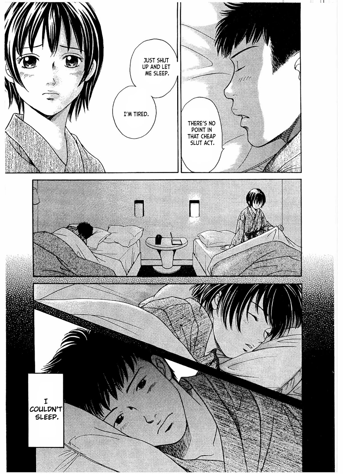 Chisa x Pon Chapter 18 - Page 30