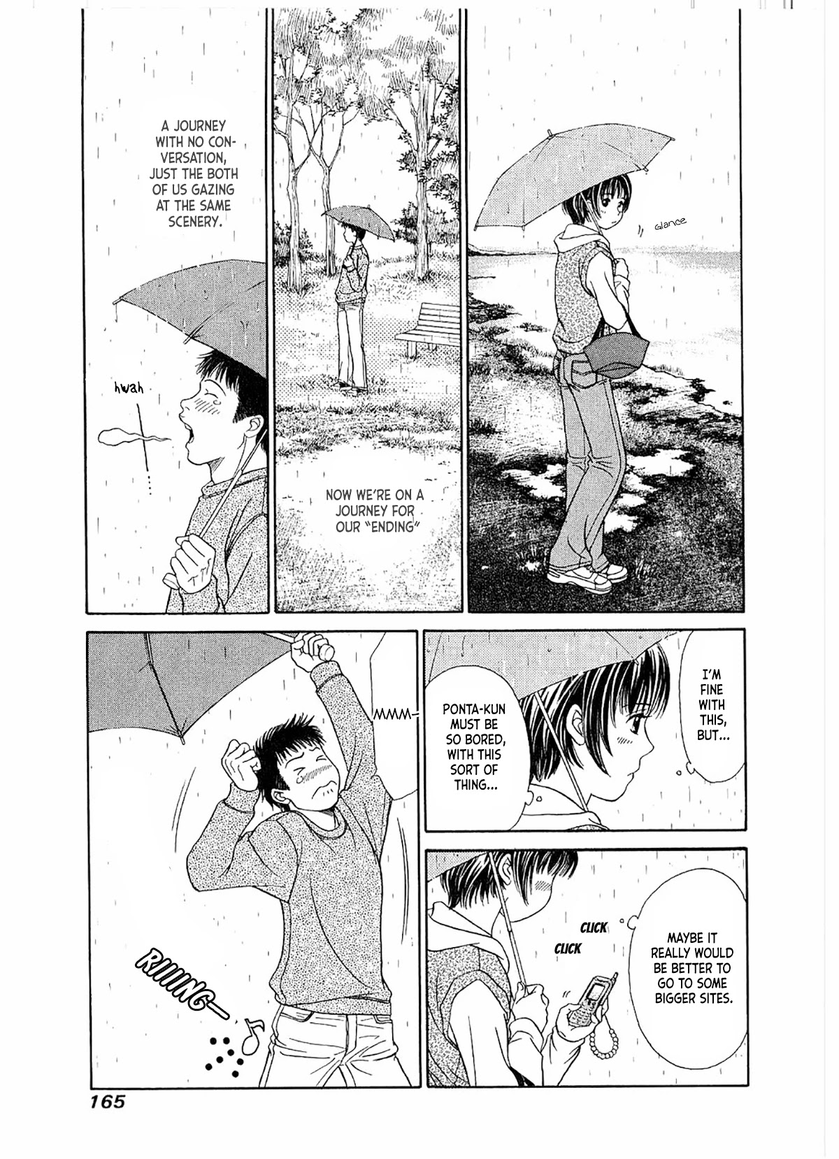 Chisa x Pon Chapter 18 - Page 4