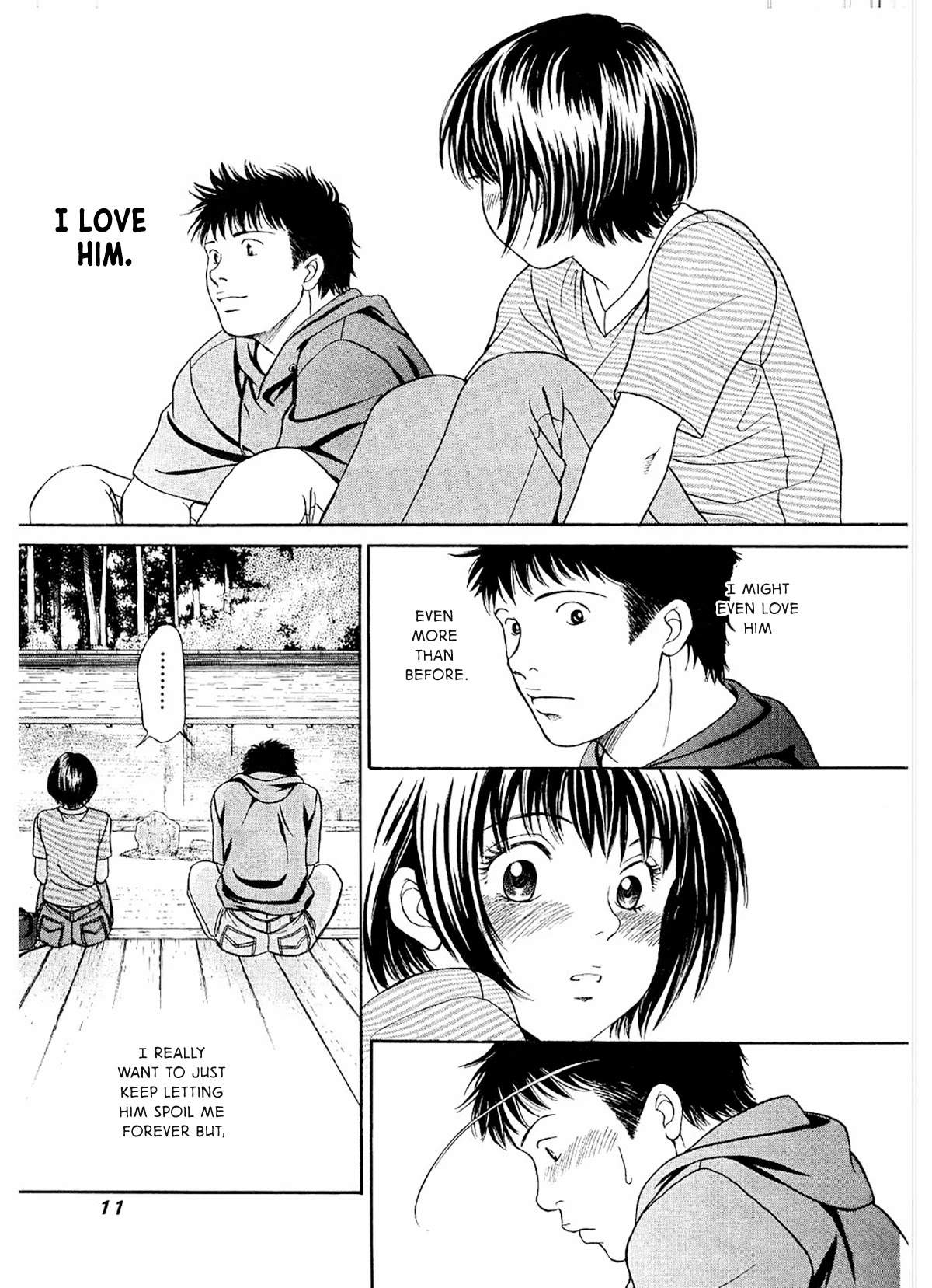 Chisa x Pon Chapter 19 - Page 14