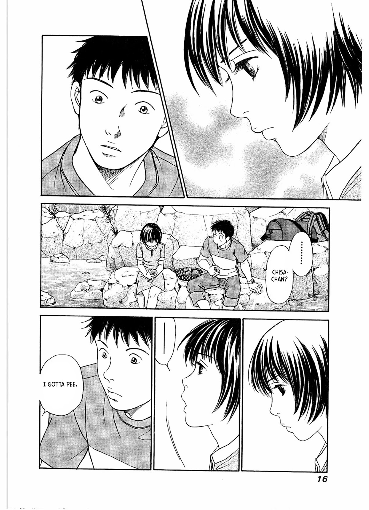 Chisa x Pon Chapter 19 - Page 19