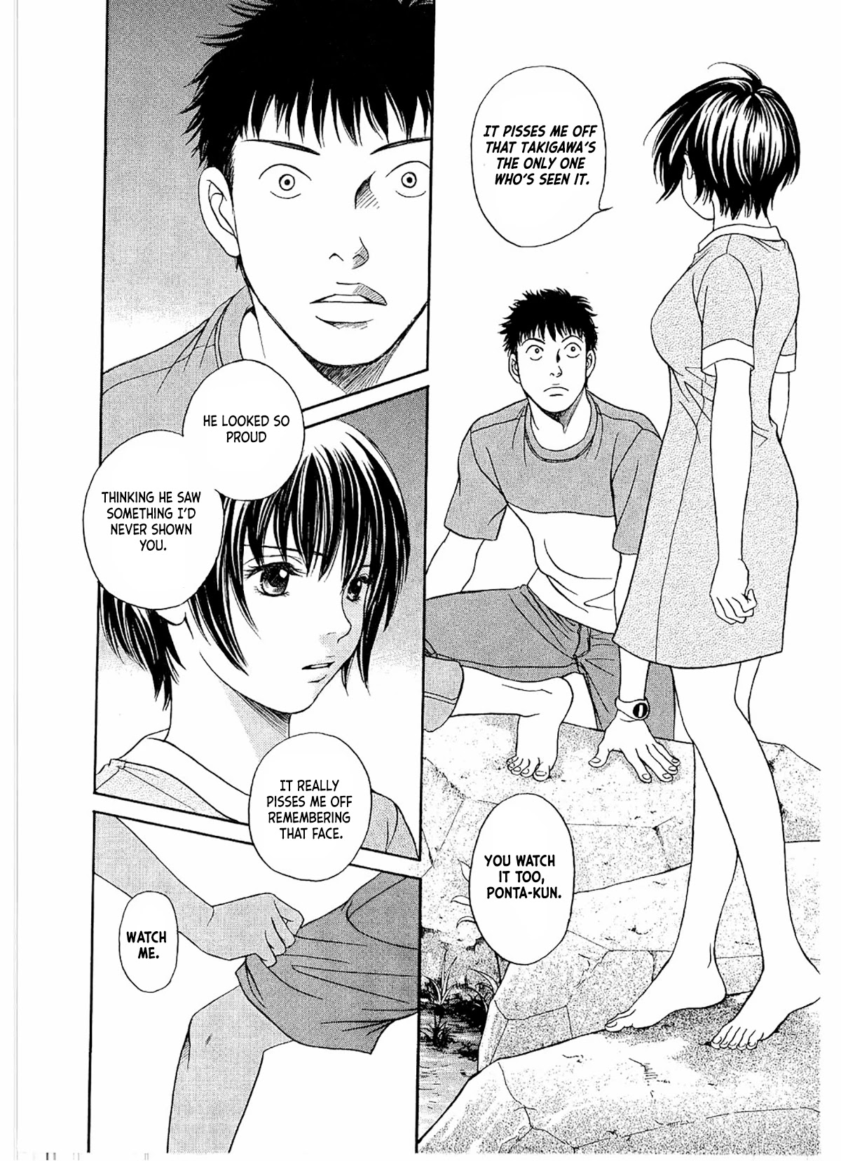 Chisa x Pon Chapter 19 - Page 21