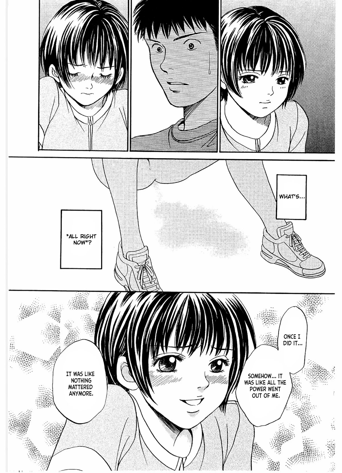 Chisa x Pon Chapter 19 - Page 23
